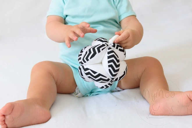 MyMoo Montessori úchopový míček