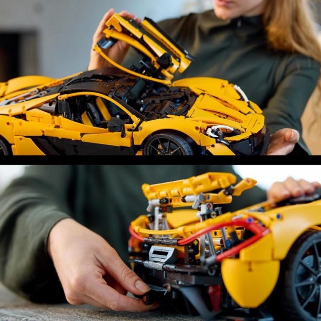 LEGO Technic 42172 McLaren P1 | McLaren P1™