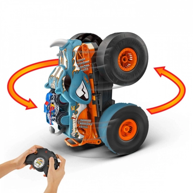 RC vozidla Monster Trucks