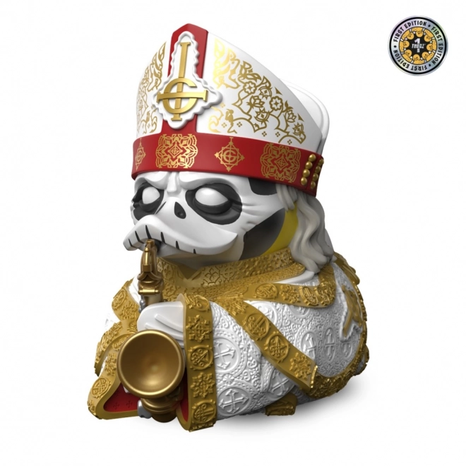 Tubbz kachnička Ghost Papa Nihil