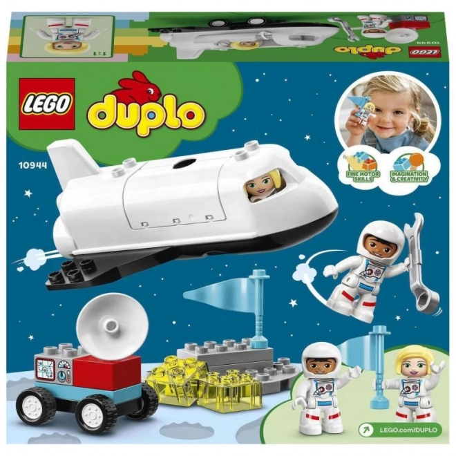 LEGO® DUPLO® 10944 Mise raketoplánu