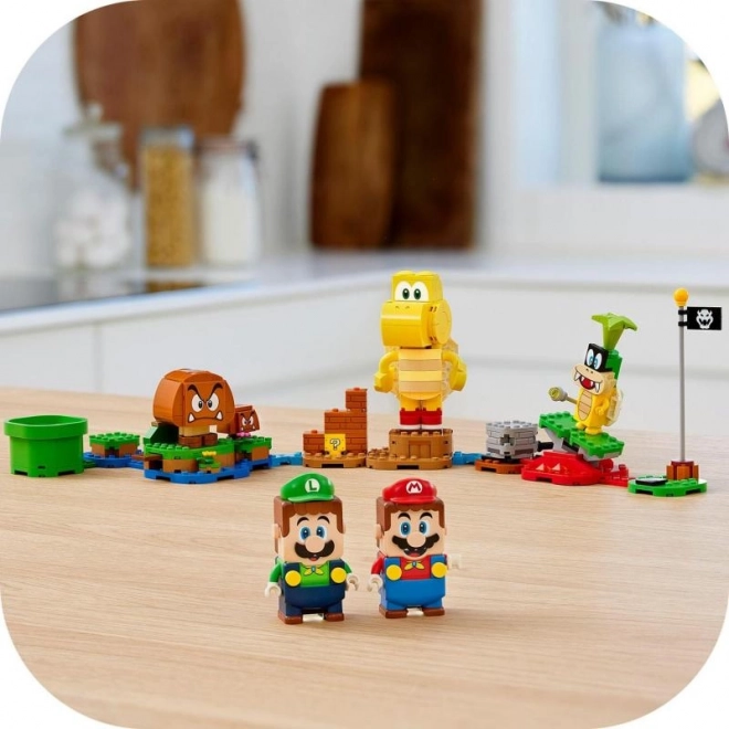 LEGO Super Mario 71412 Ostrov velkého zlouna – rozšiřující set