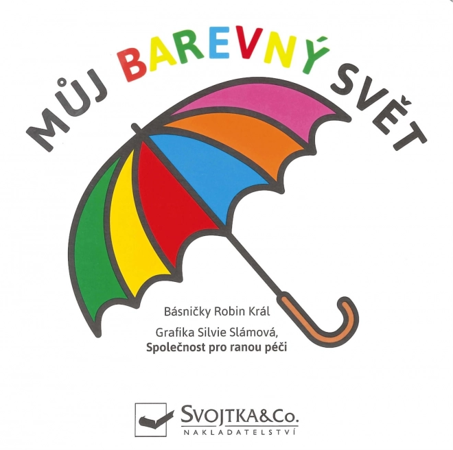 Svojtka & Co. Můj barevný svět