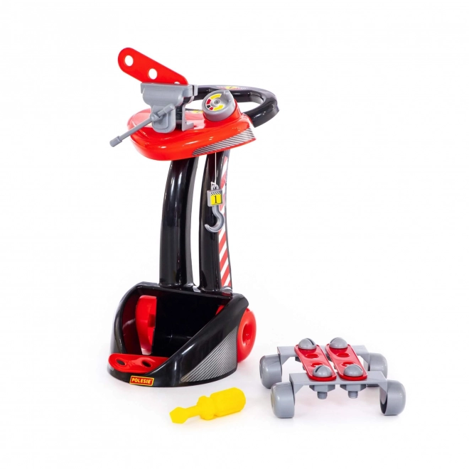 Dětská sada nářadí Mechanik