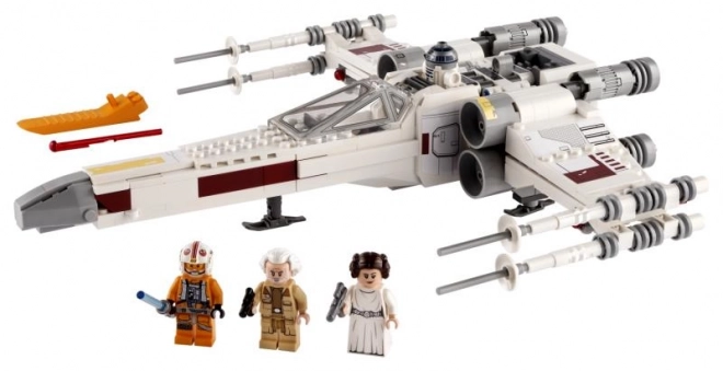 LEGO® Star Wars™ 75301 Stíhačka X-wing™ Luka Skywalkera