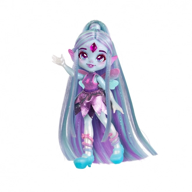 Pixlings Galaxy Hair Doll, Flyt