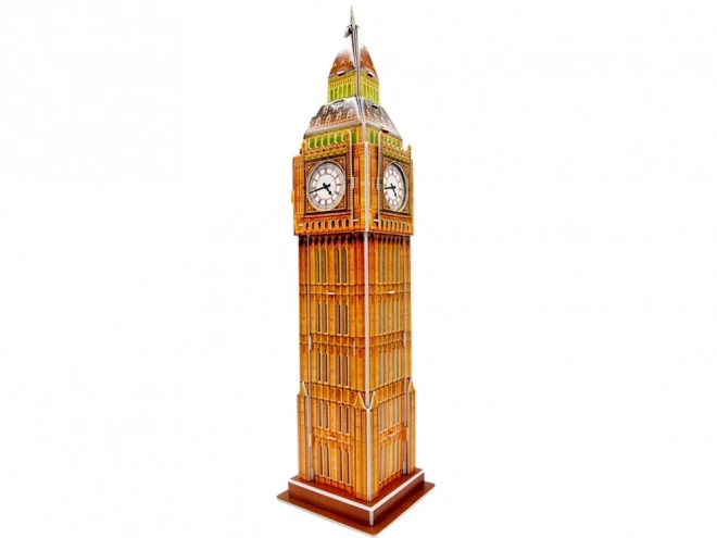 3D puzzle Londýn Big Ben