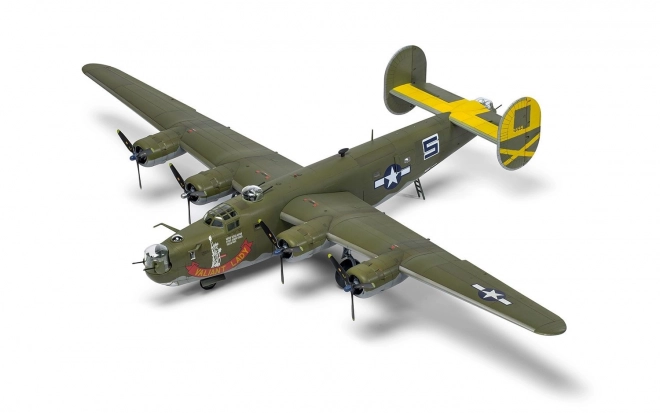 Plastikový model Consolidated B-24 H Liberator 1/72