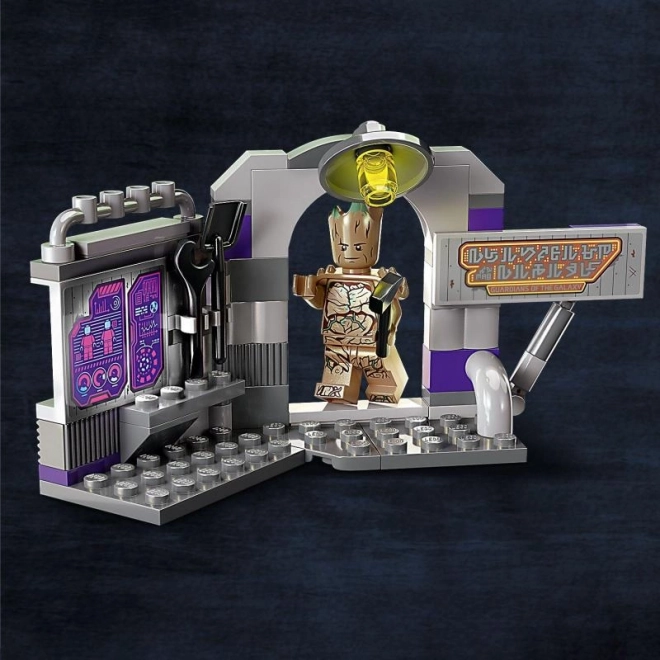 LEGO® Marvel 76253 Základna Strážců galaxie