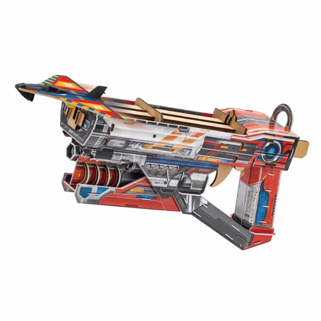 Puzzle 3D Odpalovací zařízení letadel