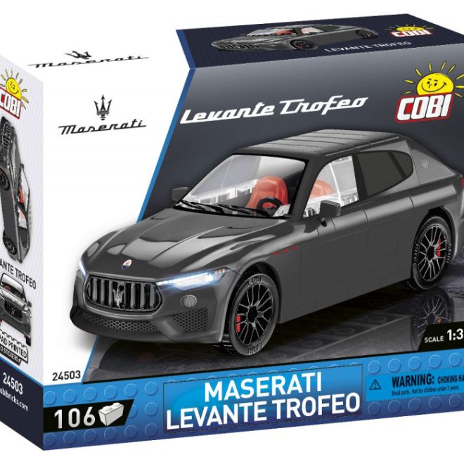 Maserati Levante Trofeo 106 podložek