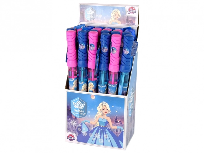 Mýdlové bubliny Princess Sword 120ml My Bubble Blue Pink