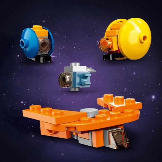 LEGO Strážci Galaxie 76231 Adventní kalendář
