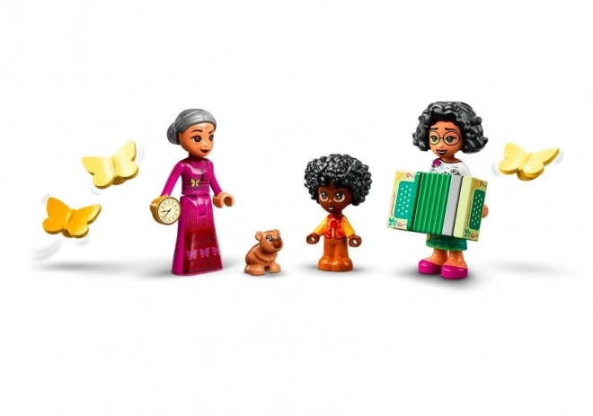 LEGO 43202 Disney Dům Madrigalových