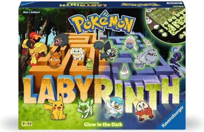 Labyrint: Pokémon Noční edice