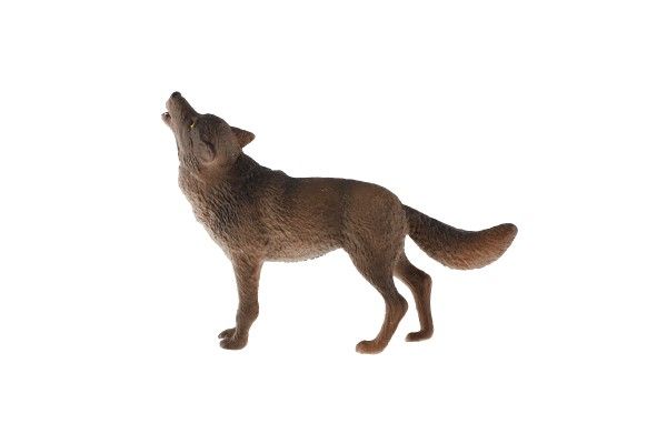Vlk obecný zooted plast 10cm v sáčku