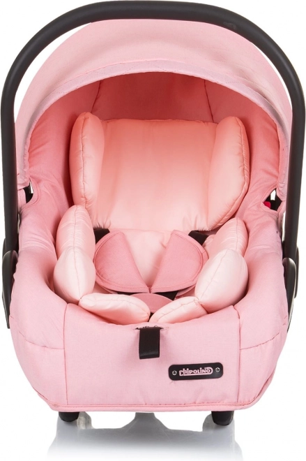 CHIPOLINO Autosedačka Harmony i-Size 40-85cm – Flamingo