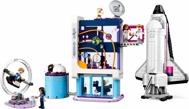 LEGO® Friends 41713 Olivie a vesmírná akademie