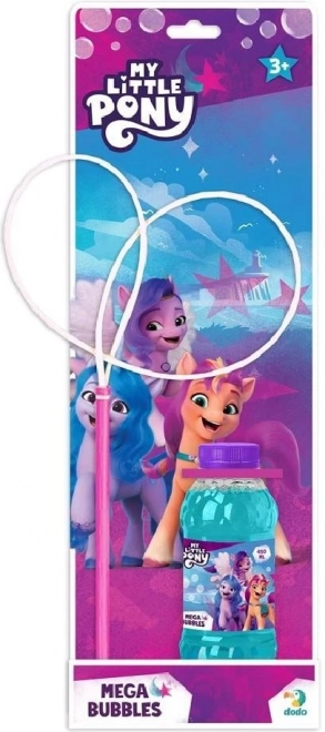 DODO Mega bublifuk My Little Pony 145ml 1ks (mix)