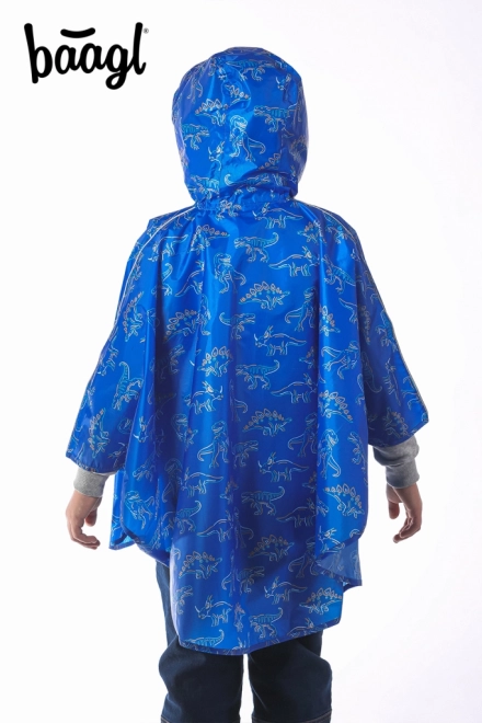 Pláštěnka Dino od Baagl