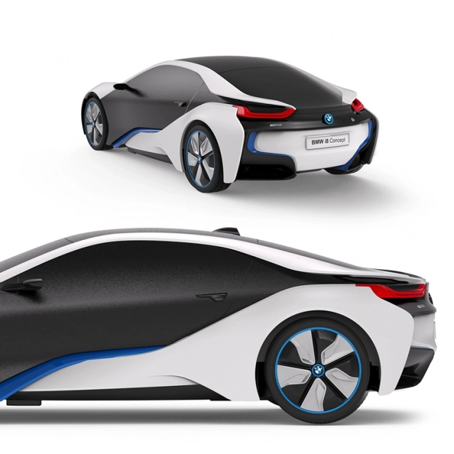 Auto R/C BMW I8 1:24 RASTAR Variabilní barvy