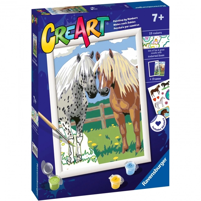 CreArt Horse Friends D/F/I/EN/E/PT 23708