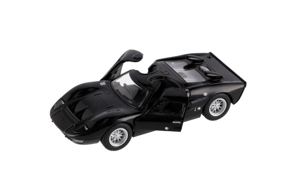 Auto Kinsmart 1966 Ford GT40 MKII kov/plast 13cm mix barev