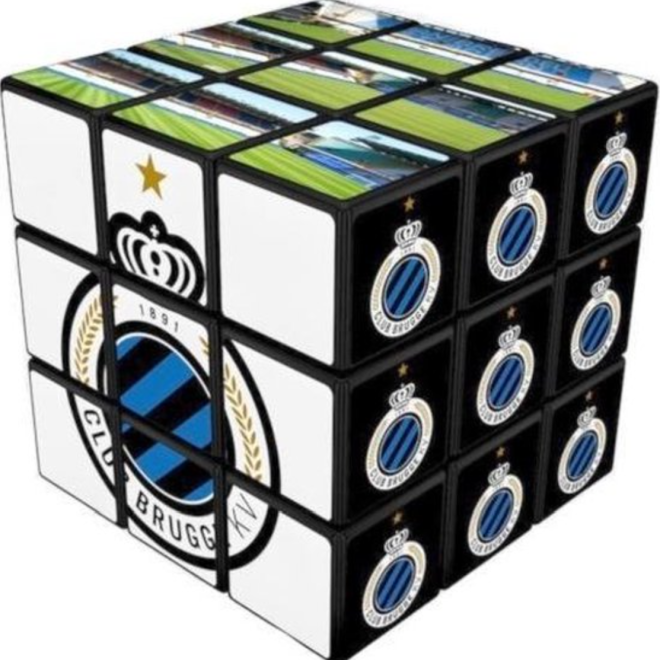 RUBIK'S Rubikova kostka Club Brugge 3x3