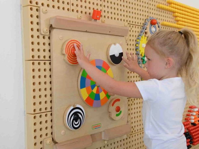 Stavebnice pro montáž tabulí Flex Masterkidz