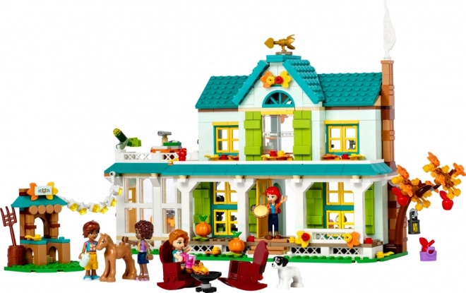 LEGO® Friends 41730 Dům Autumn