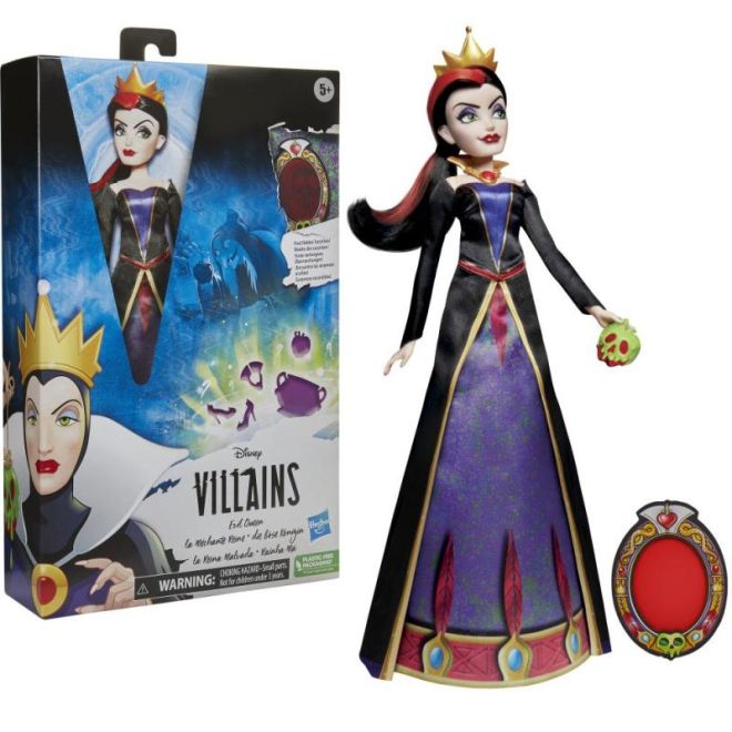 Hasbro Disney Princess Sinister Panenky – Zlá Královna
