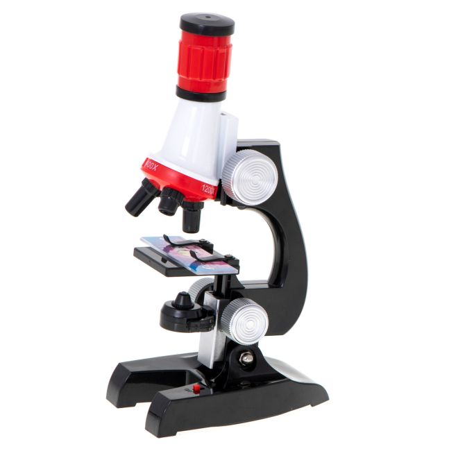 Mikroskop 1200x