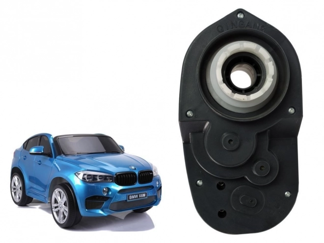 Motor + převodovka pro BMW X6M Battery Car Pravostranné řízení