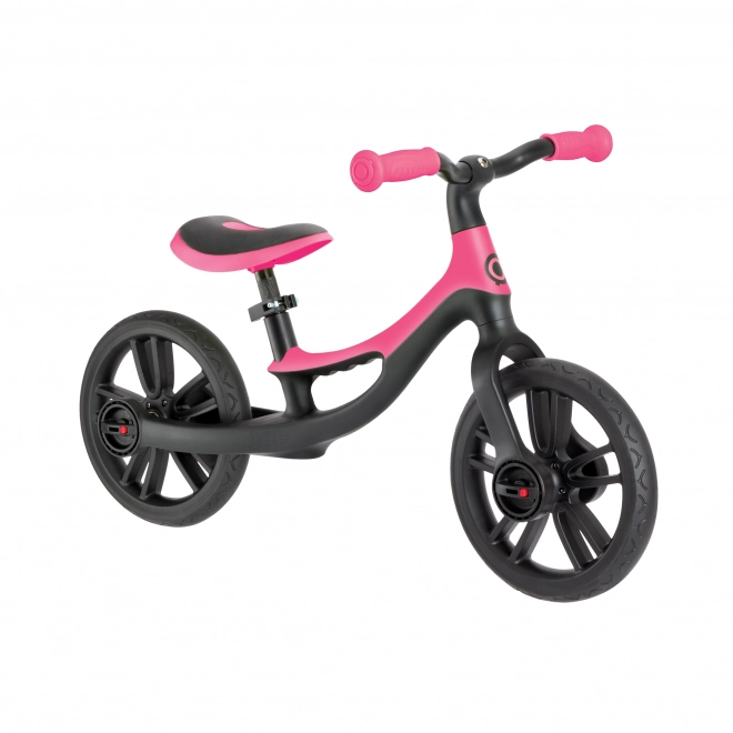 Globber Odrážedlo dětské Go Bike Elite - Fuchsia Pink