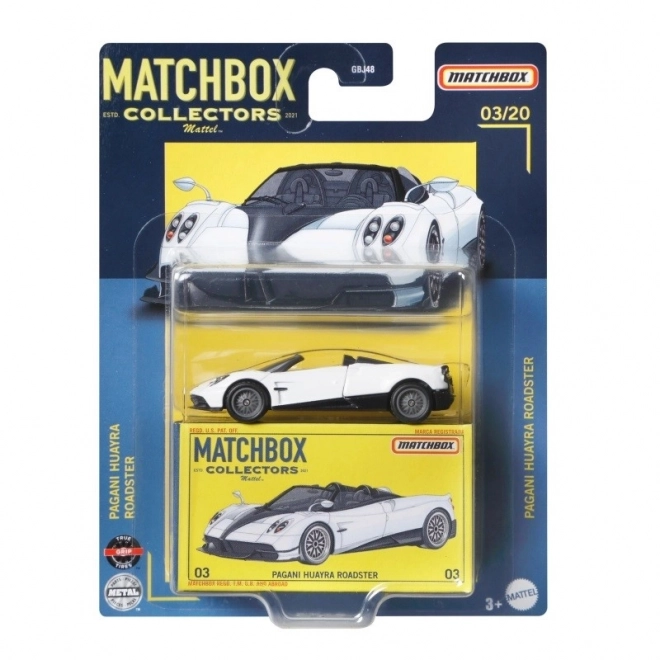 Matchbox angličák sběratelská edice