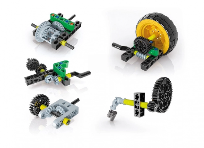 Mechanická laboratoř - Zemědělské stroje