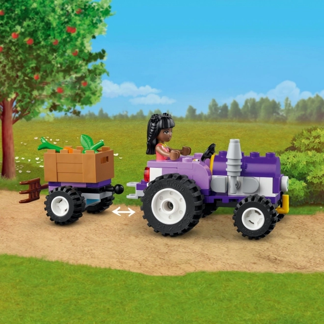 LEGO Friends 41721 Ekologická farma