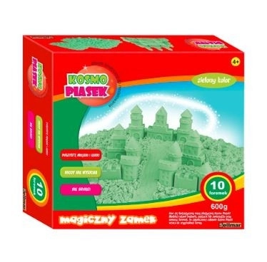 Sellmar kinetický písek Cosmo Sand - Zámek 600g