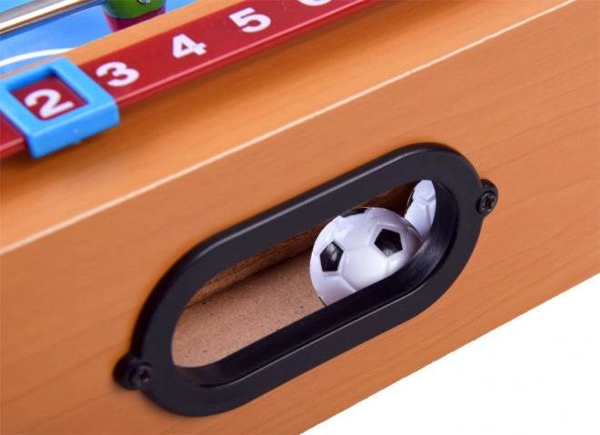 Desková hra Fotbal a Air Hockey 2v1