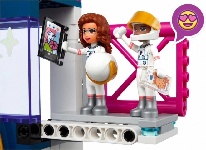 LEGO® Friends 41713 Olivie a vesmírná akademie