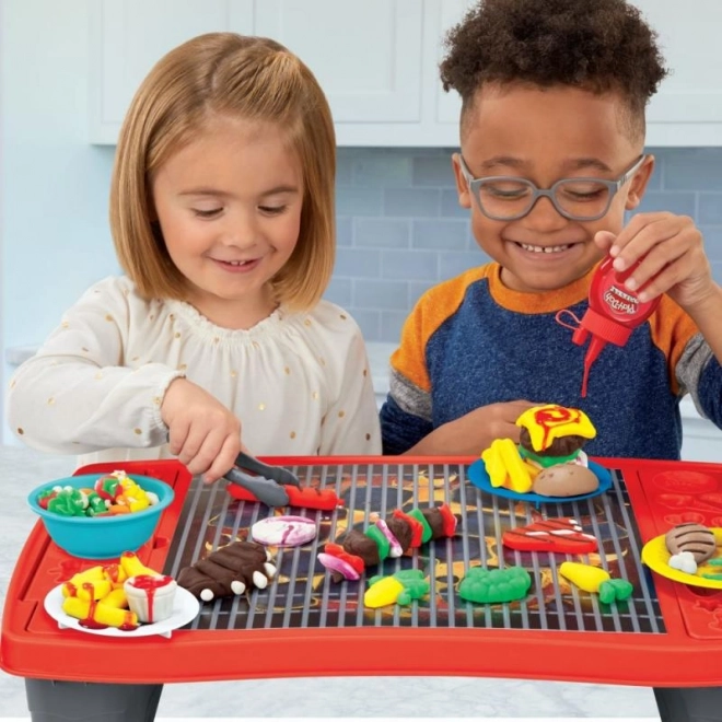 Play-Doh Velká grilovací sada