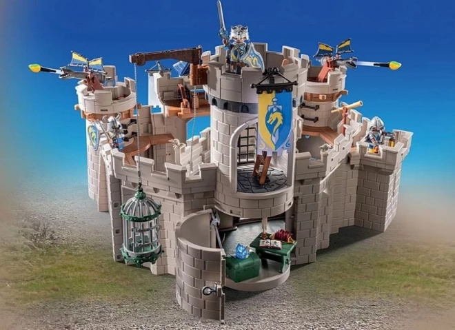 Playmobil Zámek Arwynna Novelmore