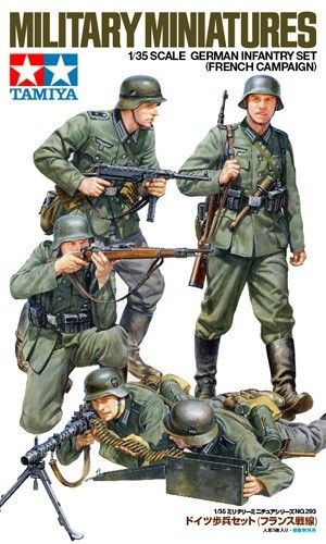 Sada německé pěchoty (francouzská kampaň)