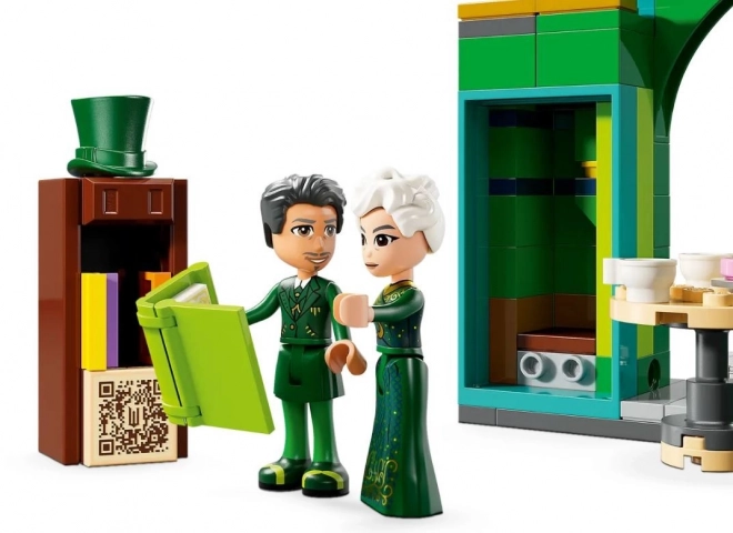 LEGO Wicked 75684 Vítejte v Emerald City