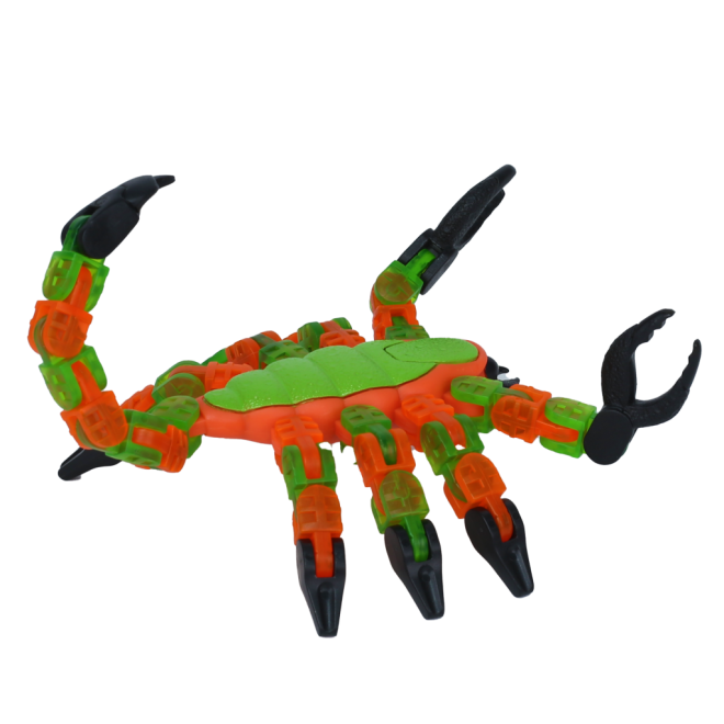 Klixx Creaturez Škorpion