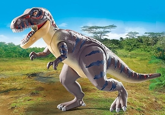 Sada figurek Dinos 71524 Při hledání T-Rexe