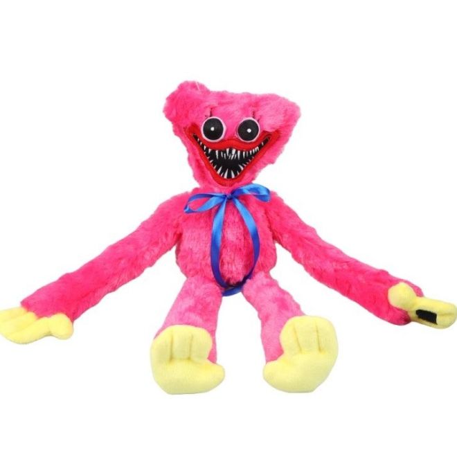 Plyšová hračka Huggy Wuggy - 40 cm – Růžový