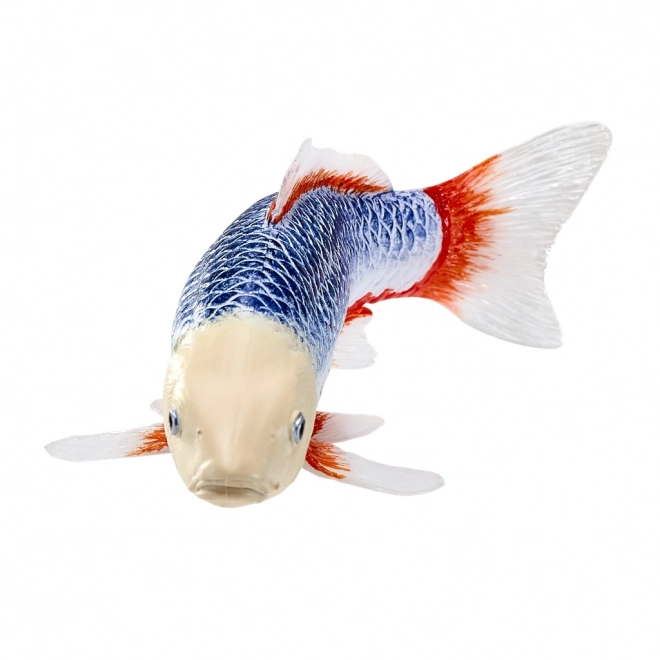 Kapr Koi Figurka