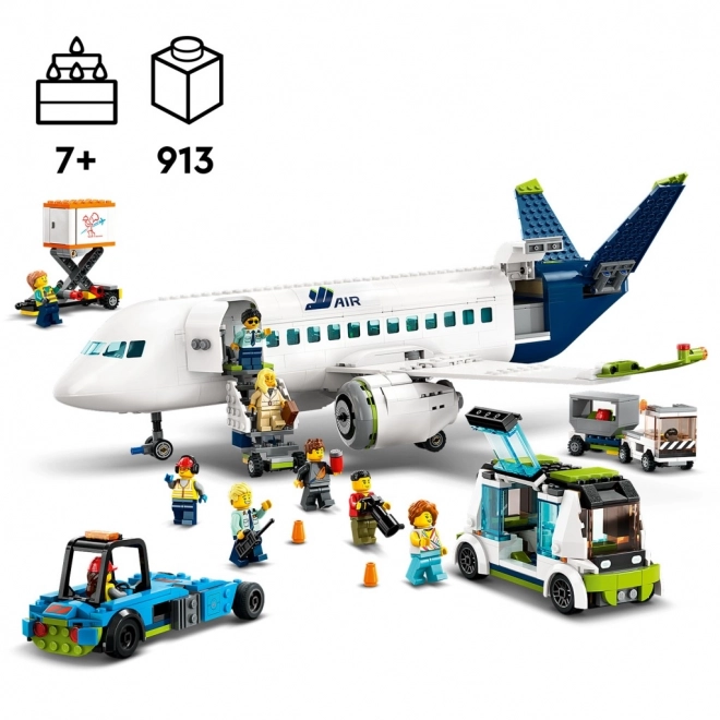 LEGO® City 60367 To-be-revealed-soon