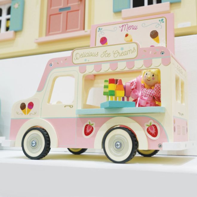 Le Toy Van Zmrzlinový vůz